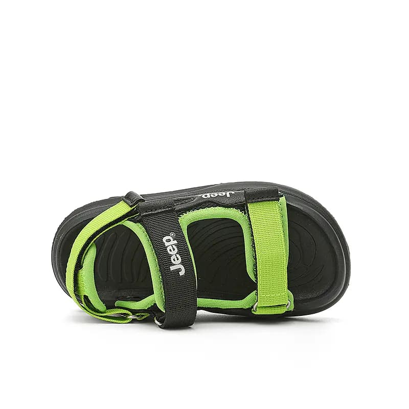 Jeep Slip Resistant Anti Kick Breathable Support Children's Sandals Kids' 5
