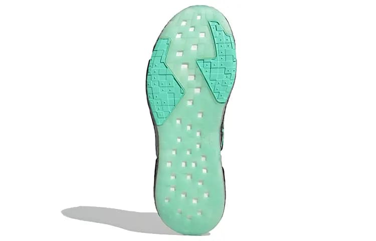 Adidas X9000L4 Cyberpunk 2077 Boz/Sarı/Çəhrayı 6