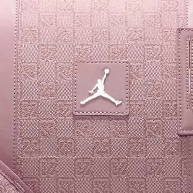 Jordan Səyahət Çantası Unisex 5