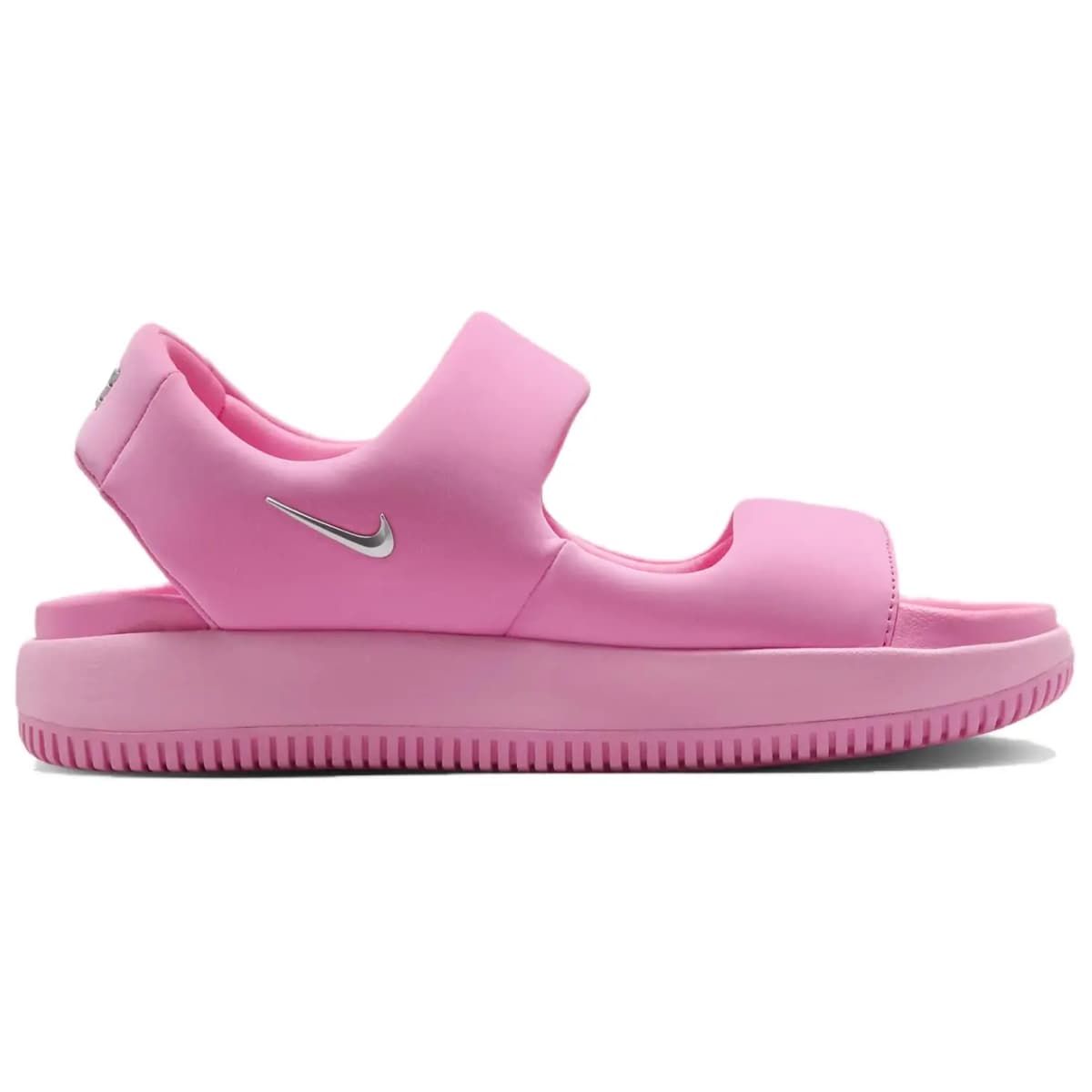Nike Calm Sandals 'Hyper Pink' Women's 2