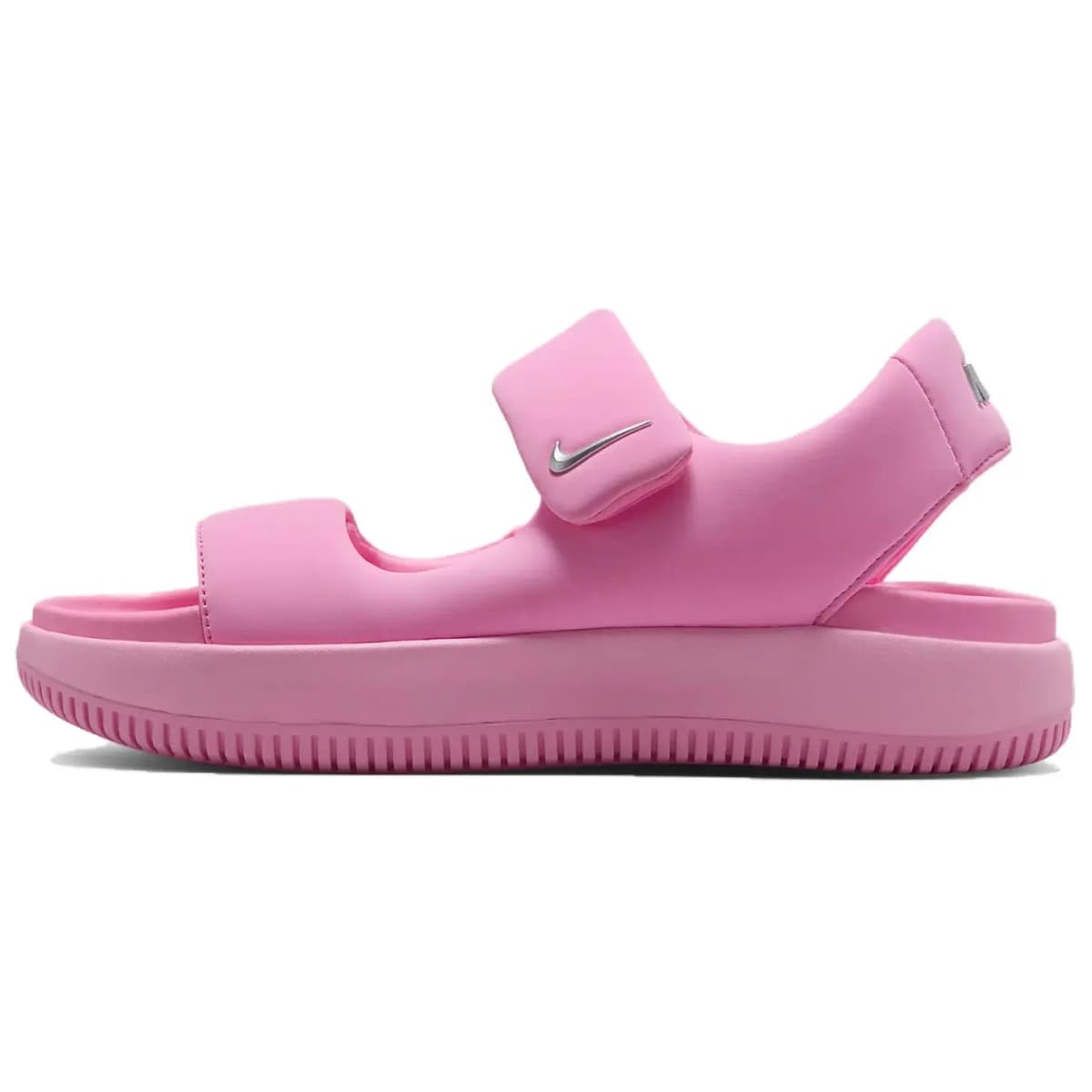 Nike Calm Sandal 'Hyper Pink' Qadın