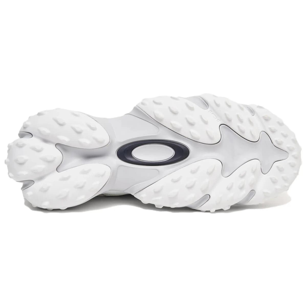 Oakley Low-Top Kişi Qolf Ayaqqabısı Ağ/Boz 6