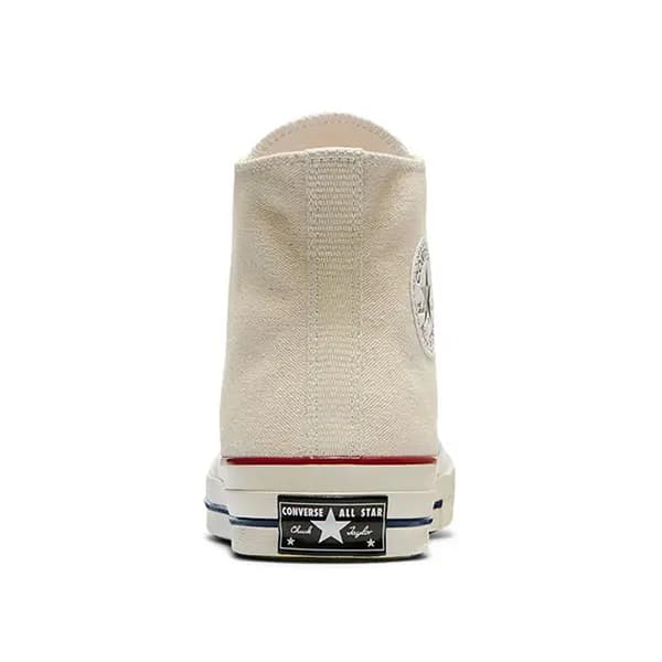 Converse Chuck 70 Unisex Yüksəkboğaz Kətan Ayaqqabı Ecru 4