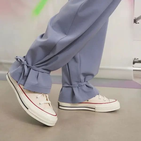 Converse Chuck 70 Unisex Yüksəkboğaz Kətan Ayaqqabı Ecru 9