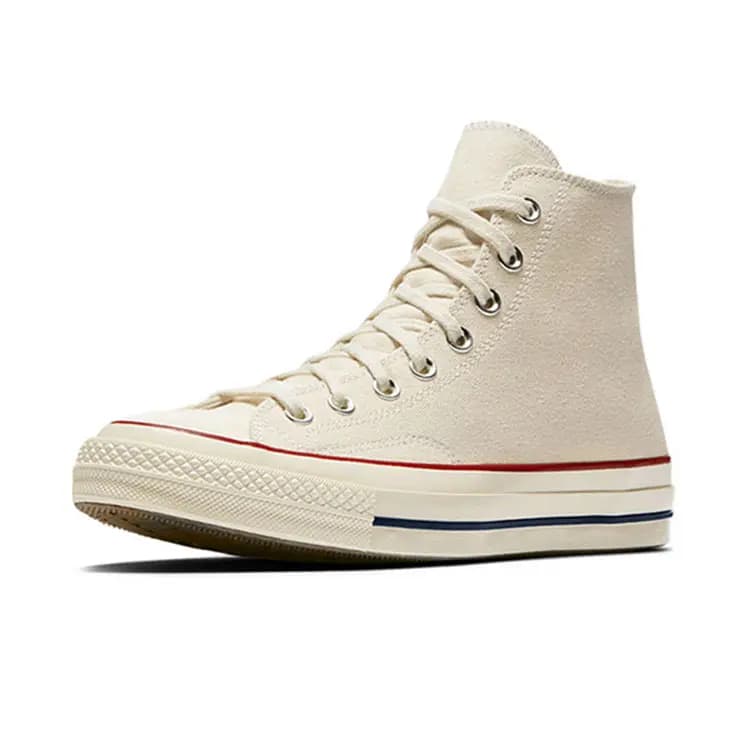 Converse Chuck 70 Unisex Yüksəkboğaz Kətan Ayaqqabı Ecru 12
