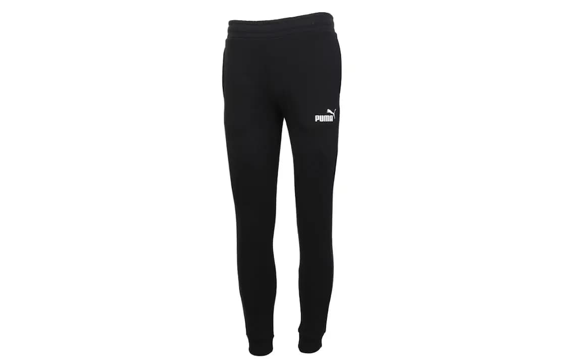 PUMA Kişi İdman Dəsti Qara 5
