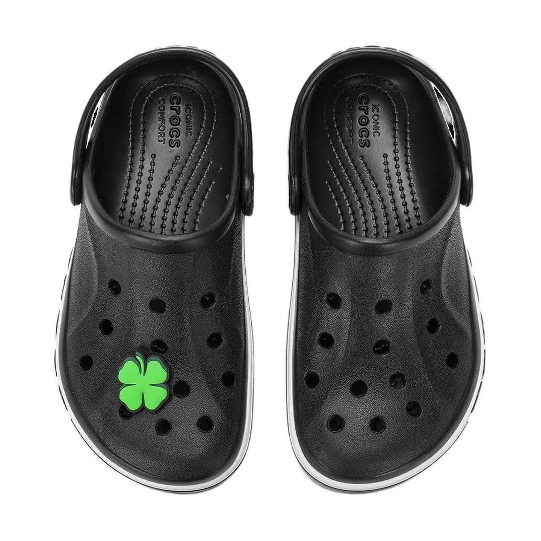 Crocs Kids' Slippers Black Kids' 3