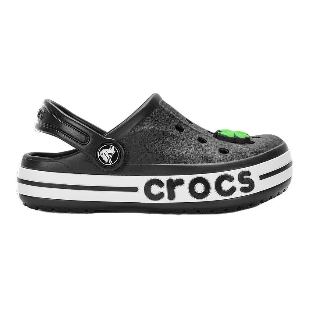 Crocs Kids' Slippers Black Kids' 2
