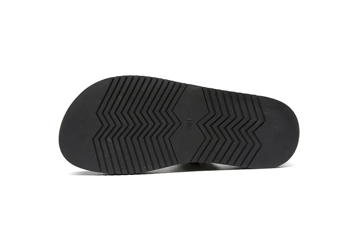 HLA Women's Flat Sandals One-Strap Minimalist Resort Style Advanced Comfort Fashion Slippers 5