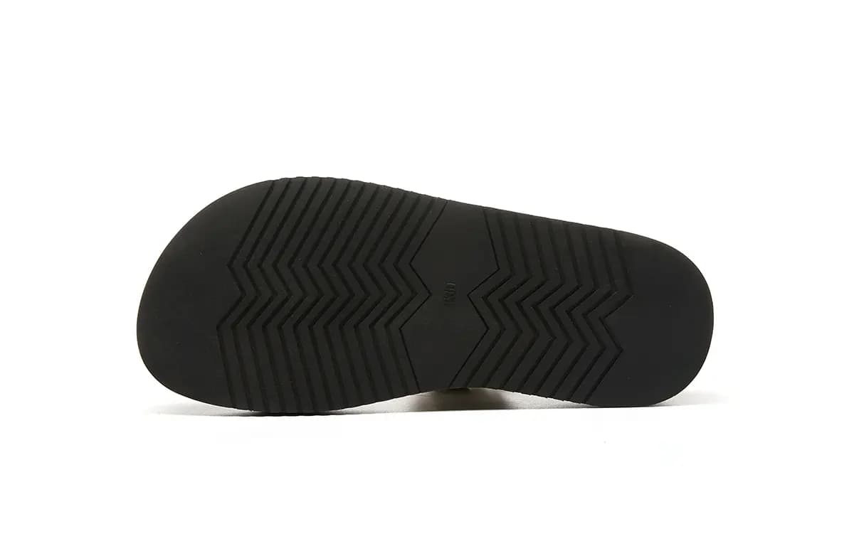 HLA Women's Flat Sandals One-Strap Minimalist Resort Style Advanced Comfort Fashion Slippers 13