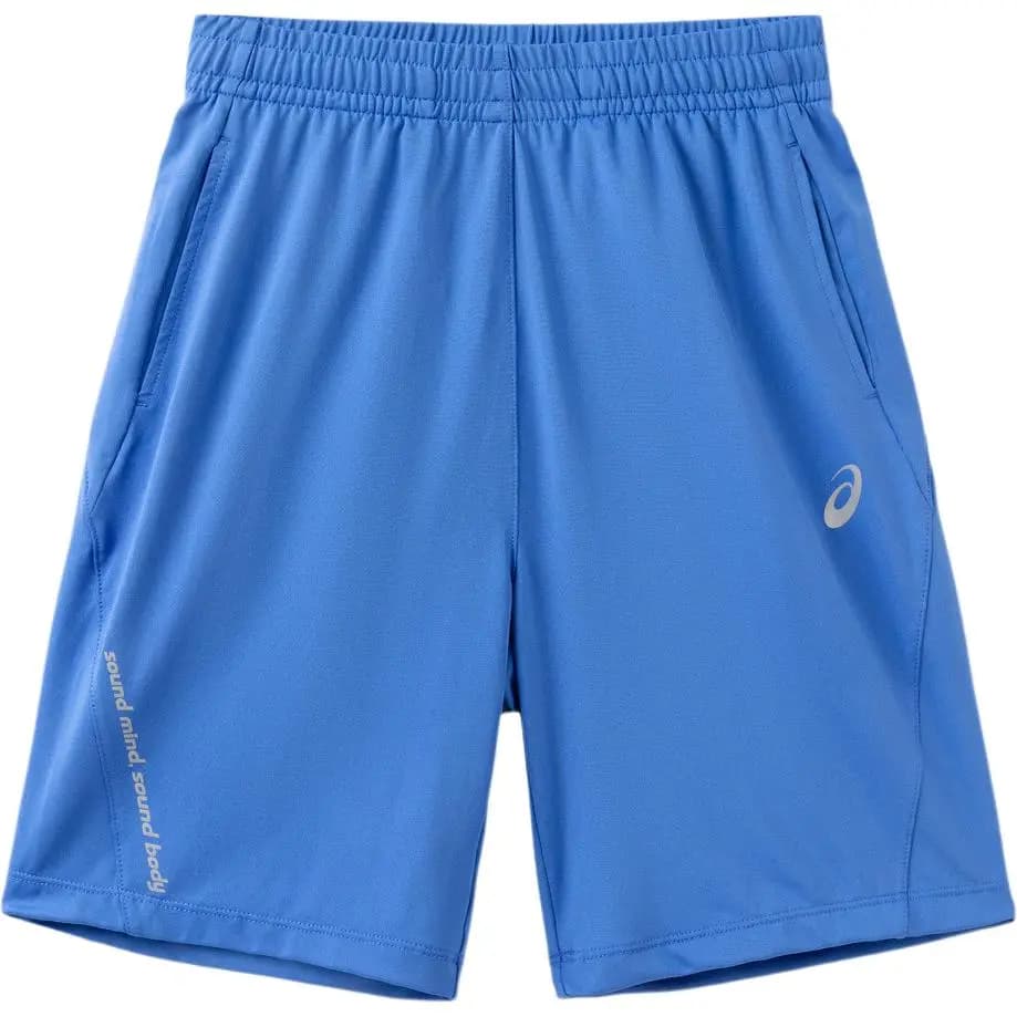 Asics Yeniyetmə Şortu Mavi