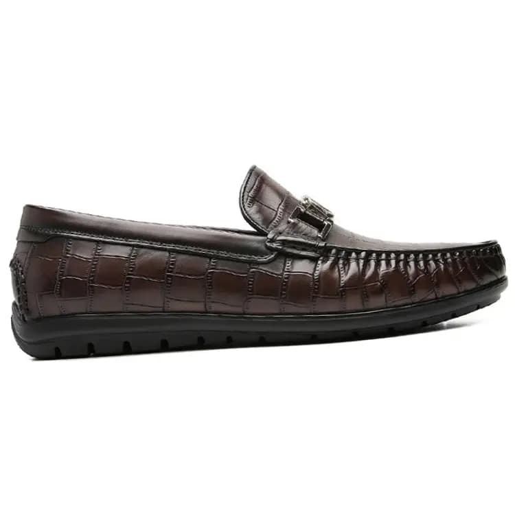 S. T.DUPONT Loafers Men's Brown 2