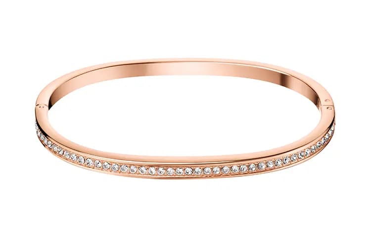 CALVIN KLEIN Titanium Unisex Qolbaq 3