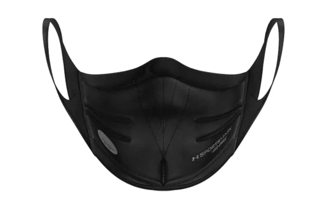 Under Armour Üz Maskası Unisex 4