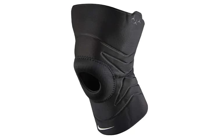 Nike Pro İdman Dizlik Qara