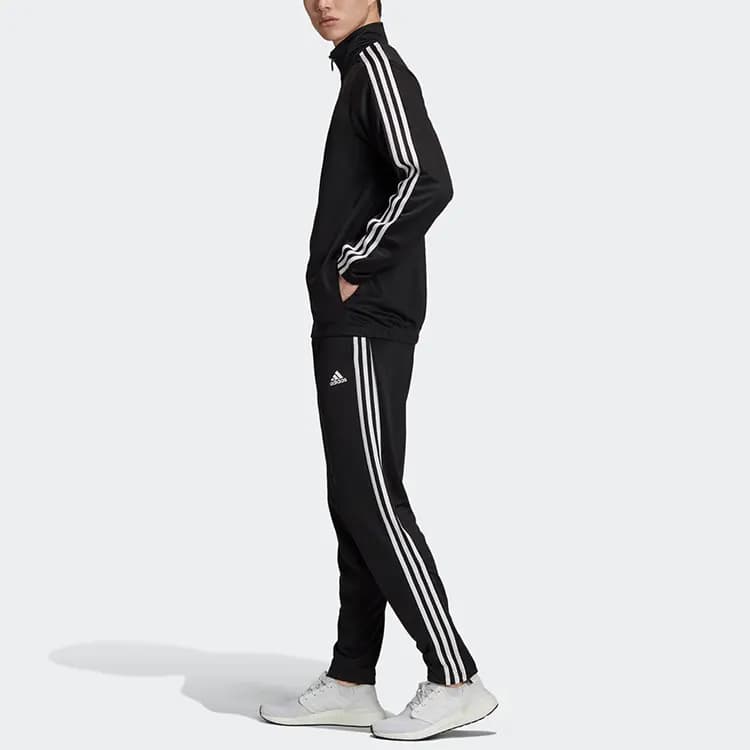 Adidas Kişi İdman Geyimi Qara 8