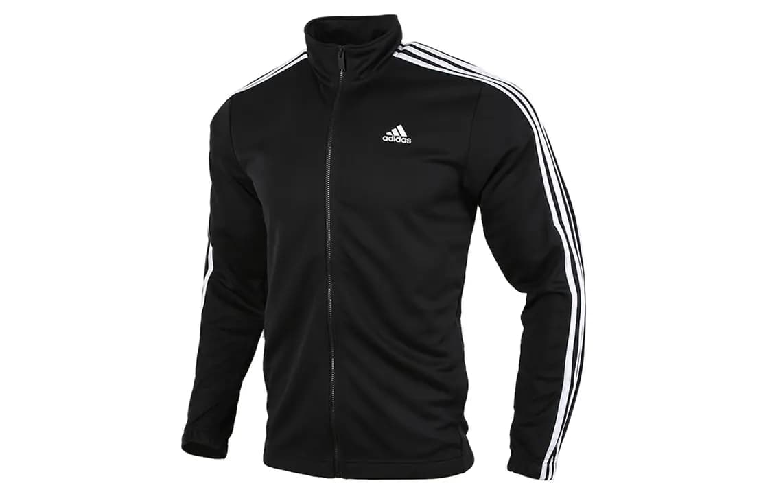 Adidas Kişi İdman Geyimi Qara 2