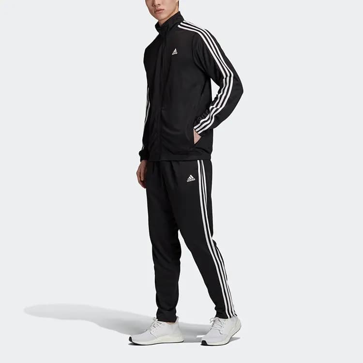 Adidas Kişi İdman Geyimi Qara 6