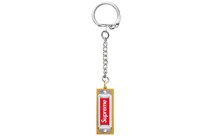 Supreme Hohner Keychain 2