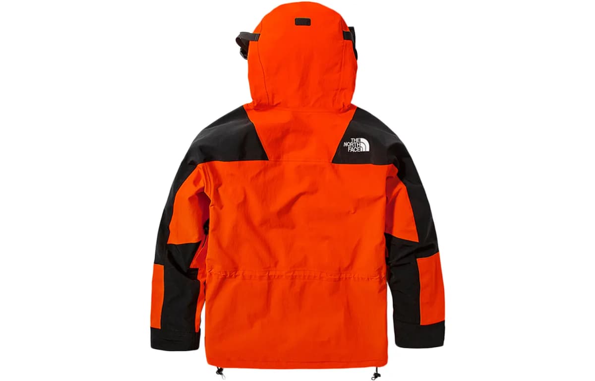 THE NORTH FACE 1994 Collection Breathable Windbreaker Jacket Unisex Red