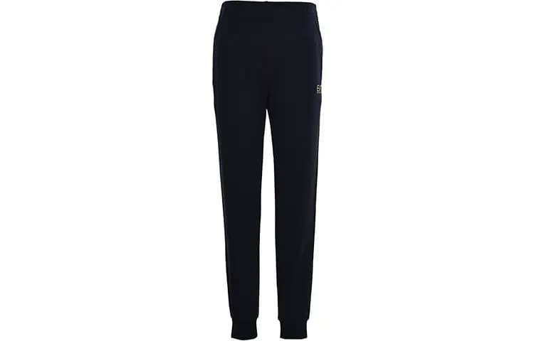 EMPORIO ARMANI EA7 Kişi İdman Dəsti Qara 4