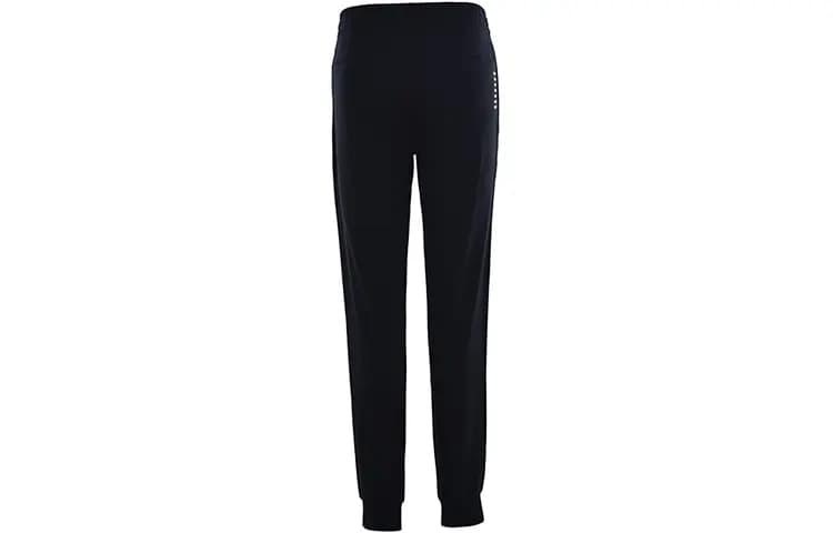 EMPORIO ARMANI EA7 Kişi İdman Dəsti Qara 3