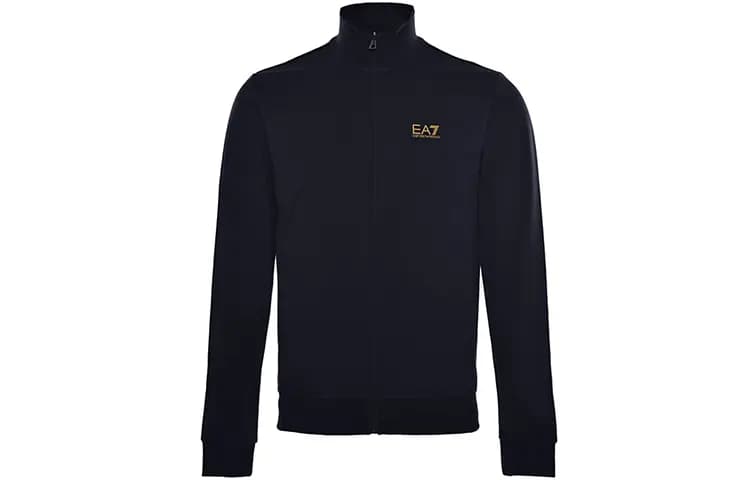 EMPORIO ARMANI EA7 Kişi İdman Dəsti Qara 2