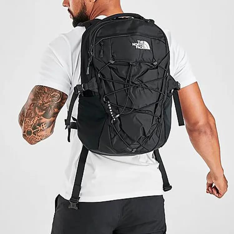 THE NORTH FACE BOREALIS 41L Bel Çantası Unisex Qara 4
