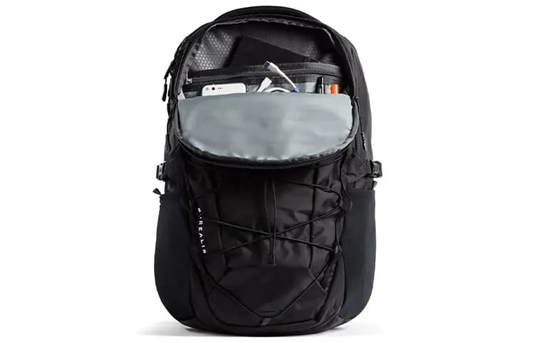 THE NORTH FACE BOREALIS 41L Bel Çantası Unisex Qara 3