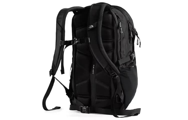 THE NORTH FACE BOREALIS 41L Bel Çantası Unisex Qara 2