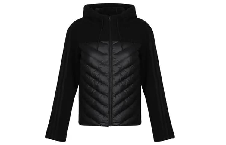 adidas neo W DLY DWN JKT Qadın Pencəyi Qara