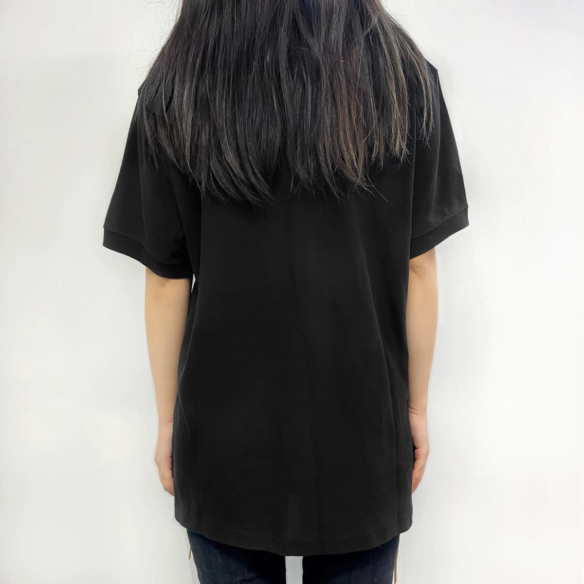 Nike Explore Universe GGMZ Unisex Polo Köynəyi Qara 5