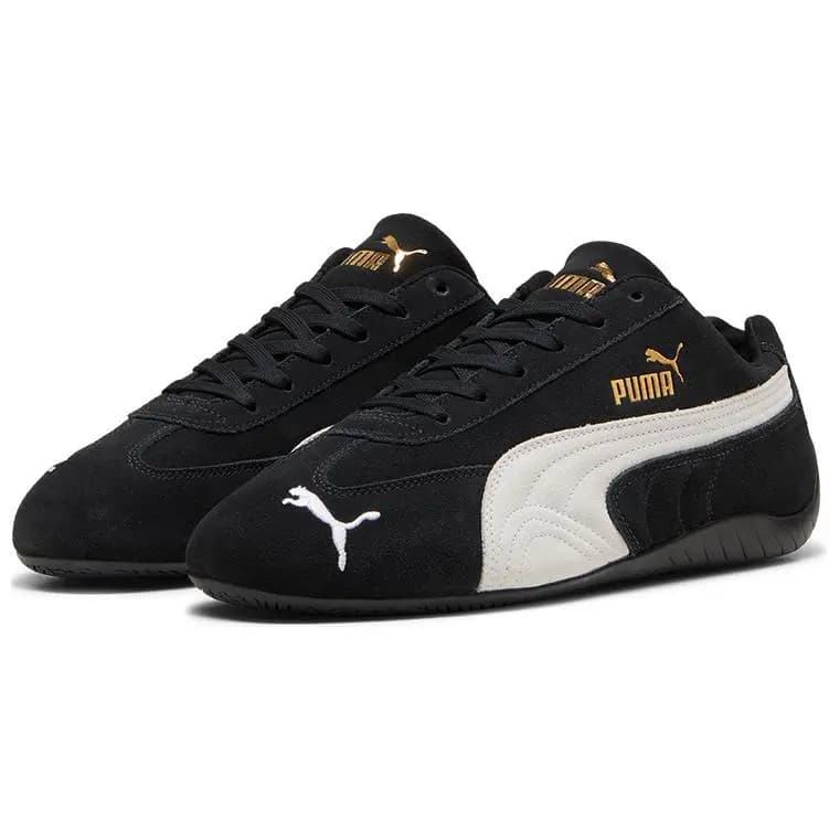 PUMA Speedcat OG Unisex İdman Ayaqqabısı Qara 3