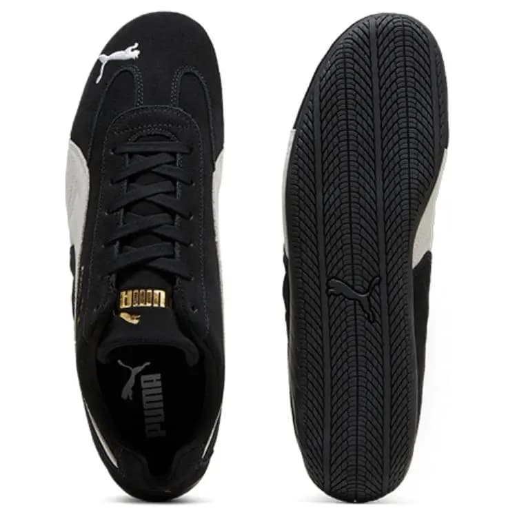PUMA Speedcat OG Unisex İdman Ayaqqabısı Qara 4