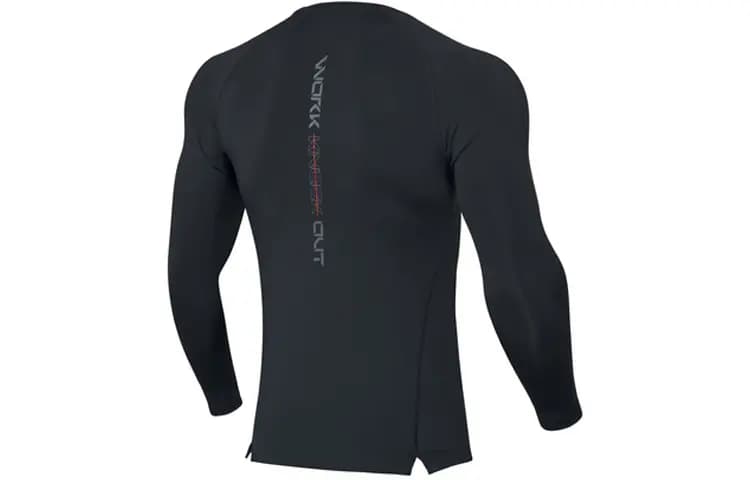 LiNing Workout Clothing Men's New Standard Black 2