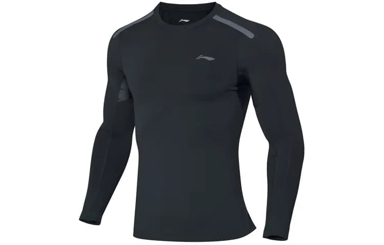 LiNing Workout Clothing Men's New Standard Black