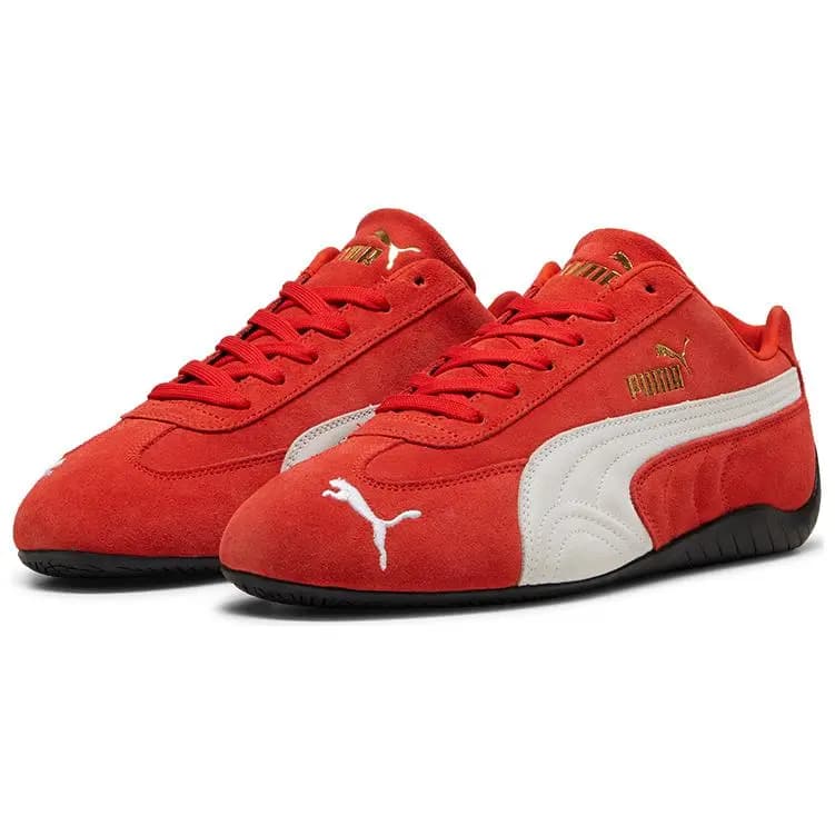 PUMA Speedcat Og Qırmızı/Ağ 3