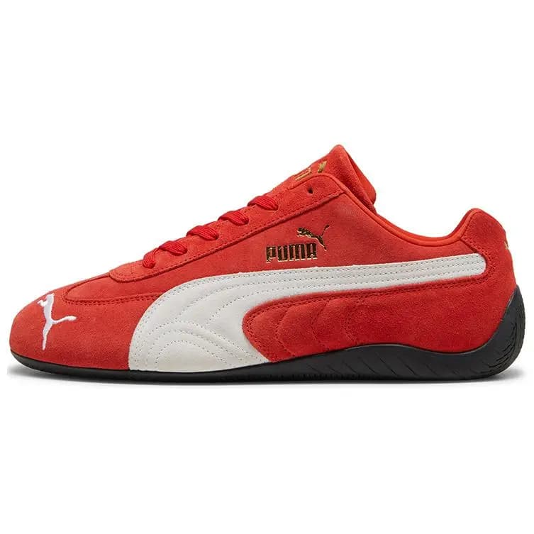 PUMA Speedcat Og Qırmızı/Ağ