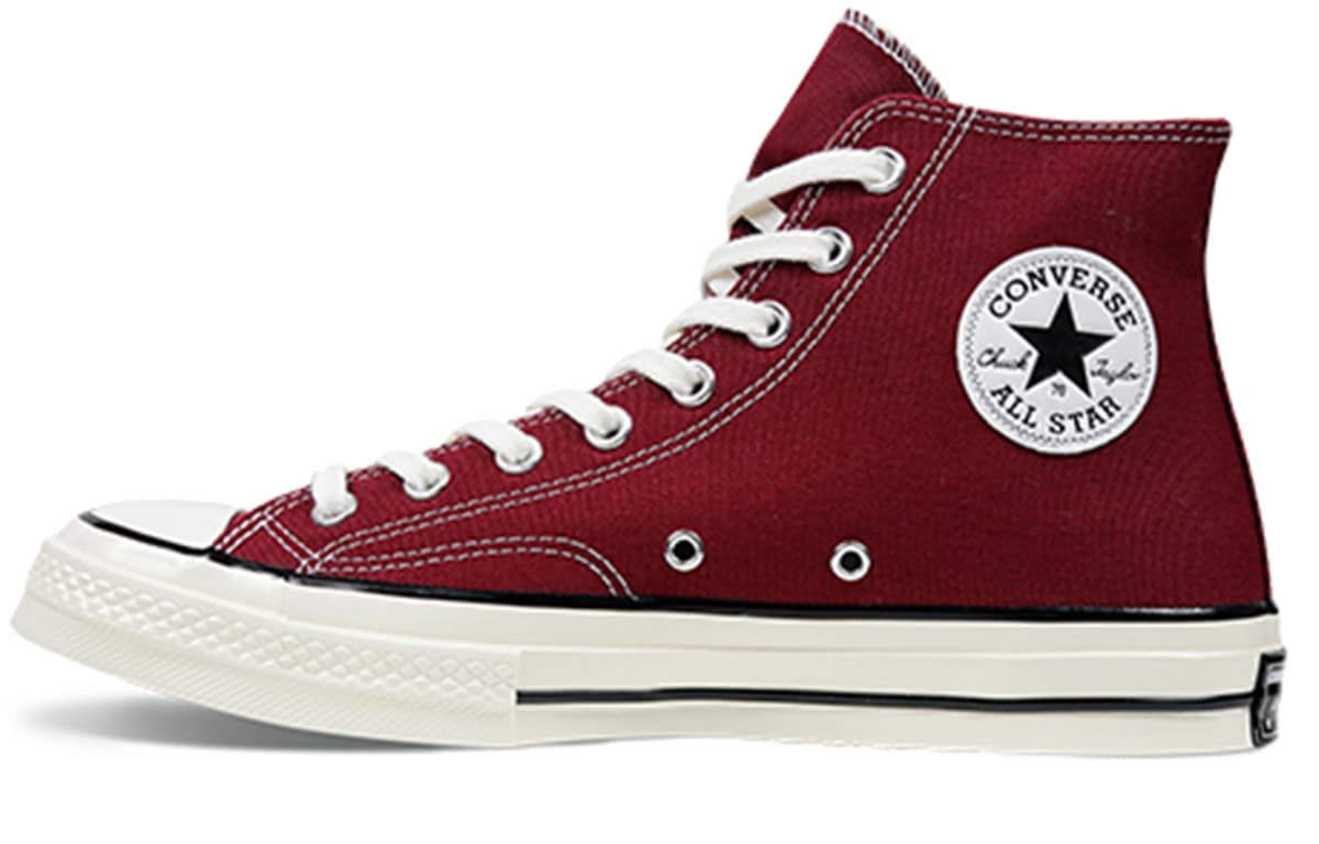Converse Chuck Taylor All Star 70 Hi Tünd Bordo