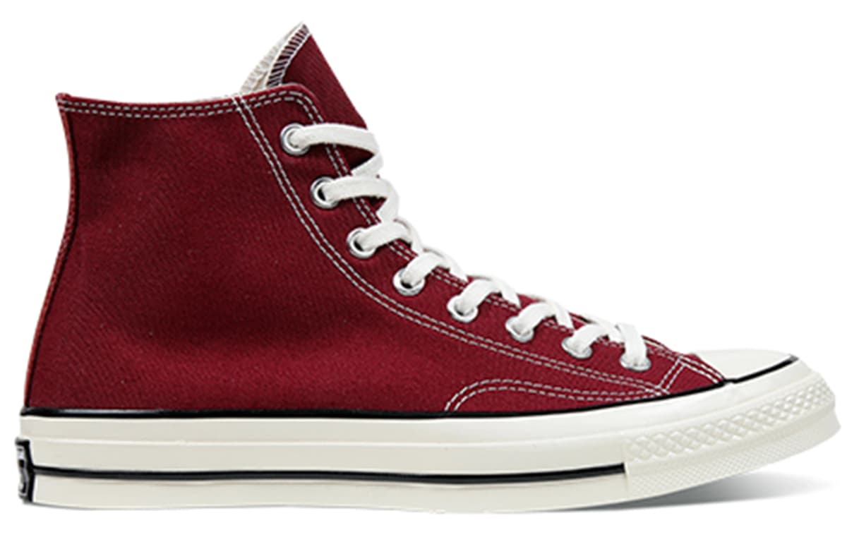 Converse Chuck Taylor All Star 70 Hi Tünd Bordo 2