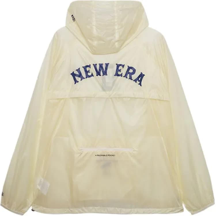 New Era SS24 Vacation Light Time Collection Unisex Köynək Ağ