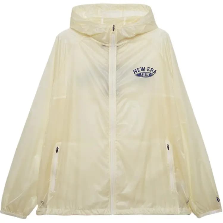 New Era SS24 Vacation Light Time Collection Unisex Köynək Ağ 2