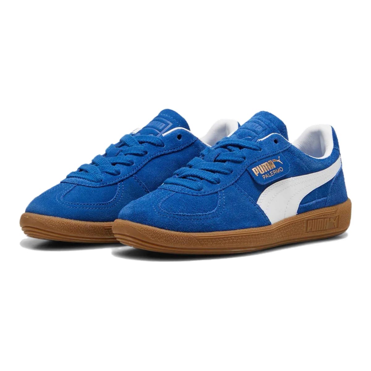 PUMA Palermo Series Kids' Skateboarding Shoes Grade School 3