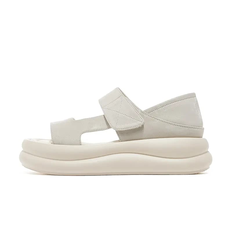 Zhuoshini Bir Kəmərli Sandal 5sm Qadın