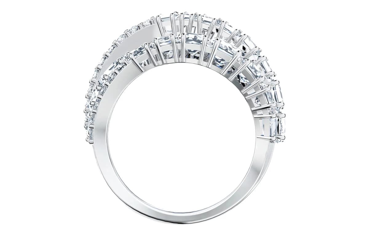 Swarovski Twist Wrap Üzük 2