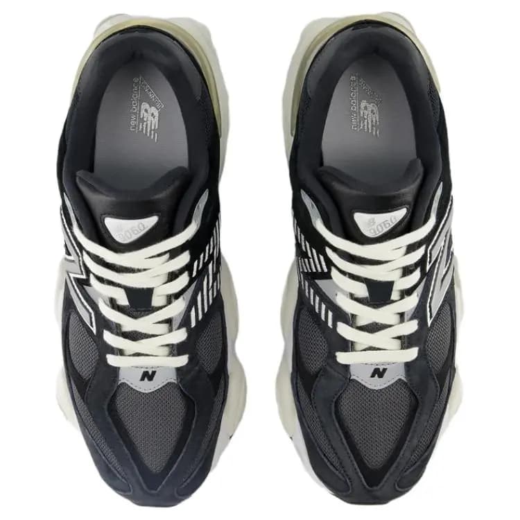 New Balance 9060 Kömür Rəngi 4