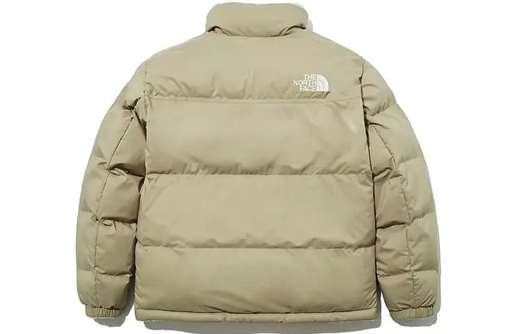 THE NORTH FACE Fleece Jacket Unisex Bej 2