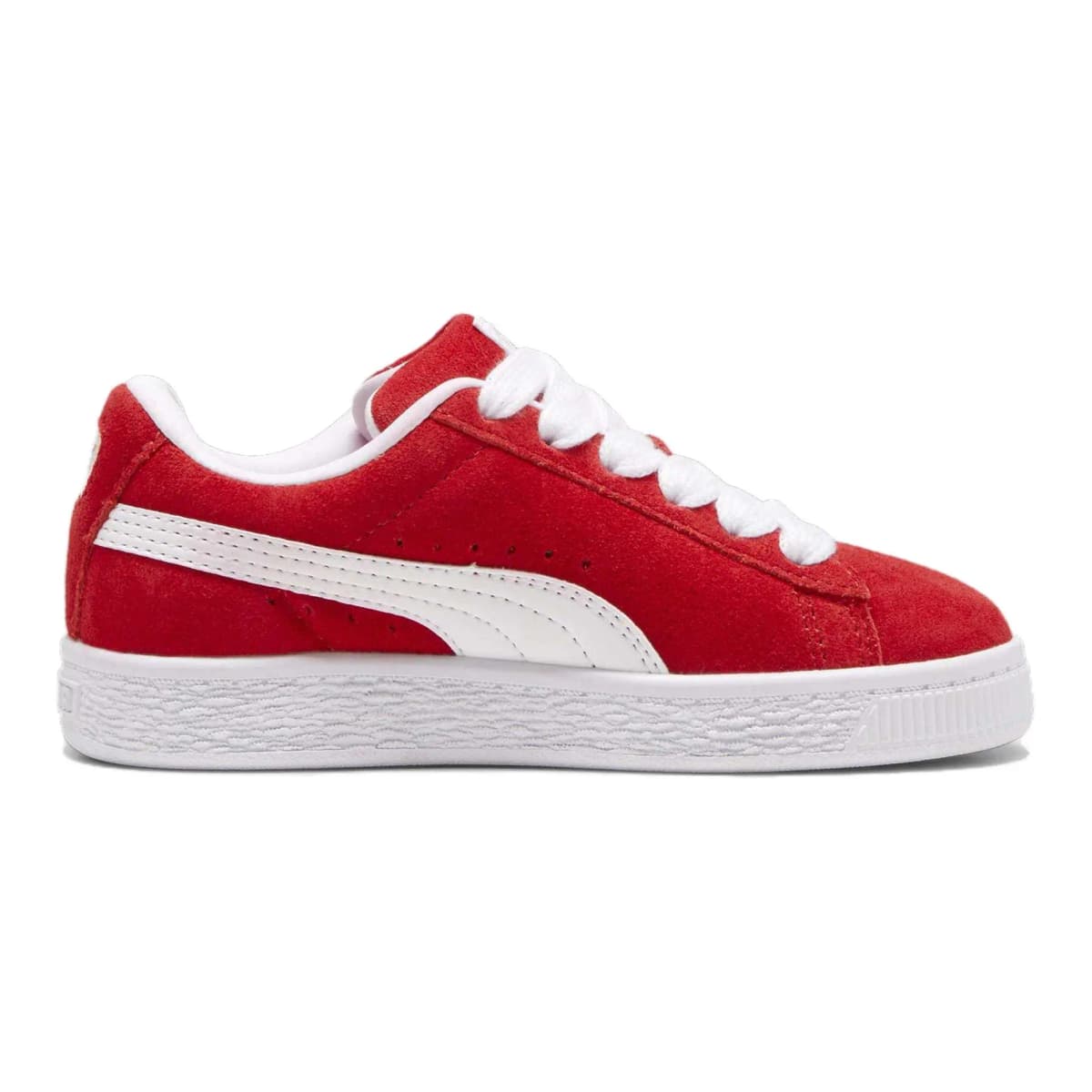 PUMA Low-Top Uşaq Skeytbord Ayaqqabısı Qırmızı 2