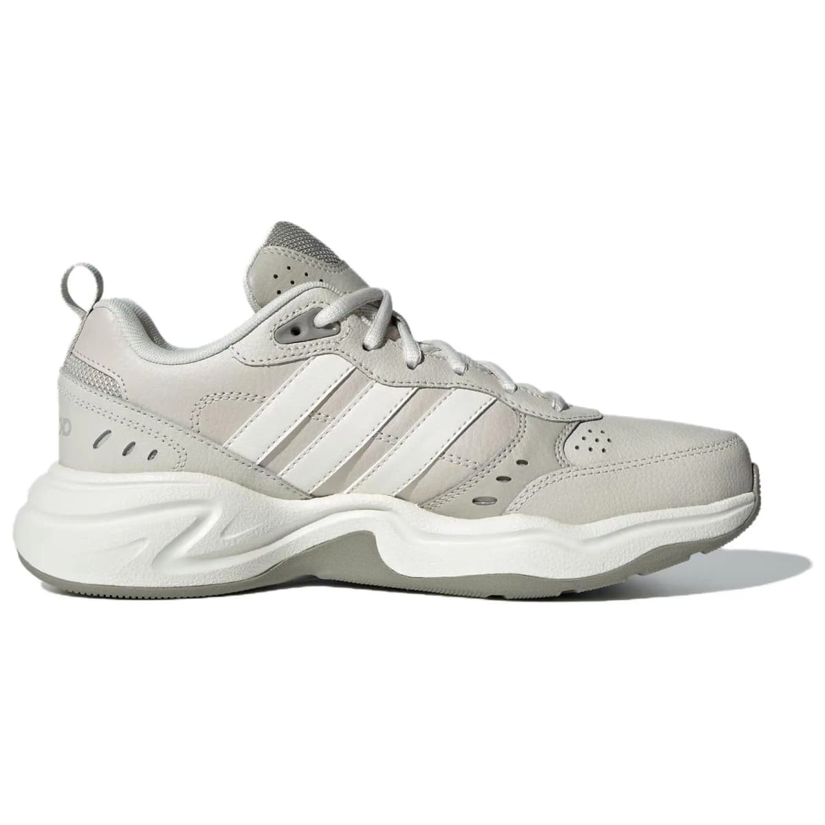 Adidas Qadın İdman Ayaqqabısı Boz 2