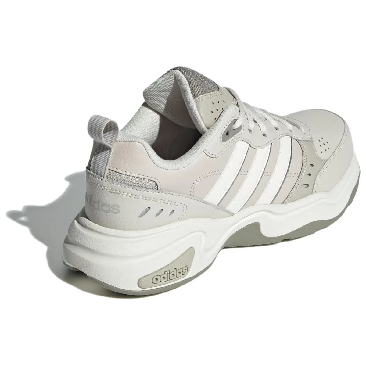 Adidas Qadın İdman Ayaqqabısı Boz 4